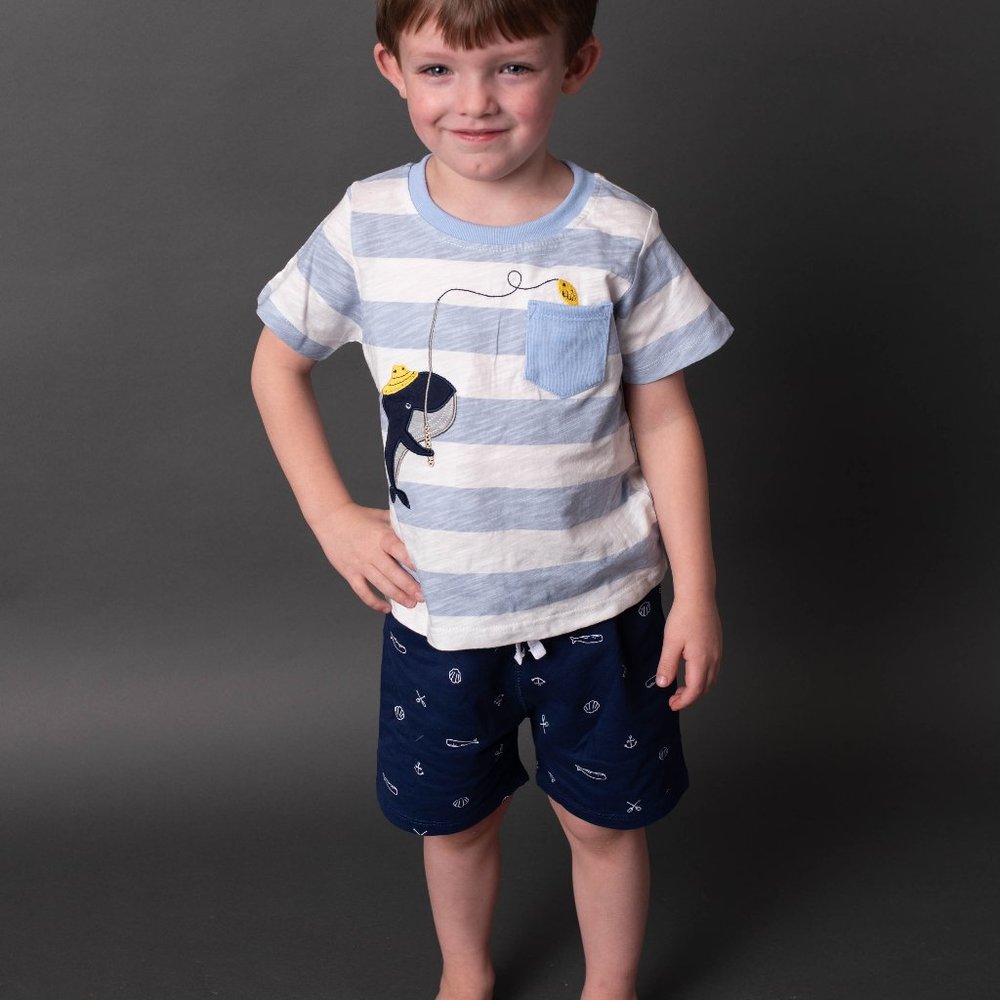 Whale Set